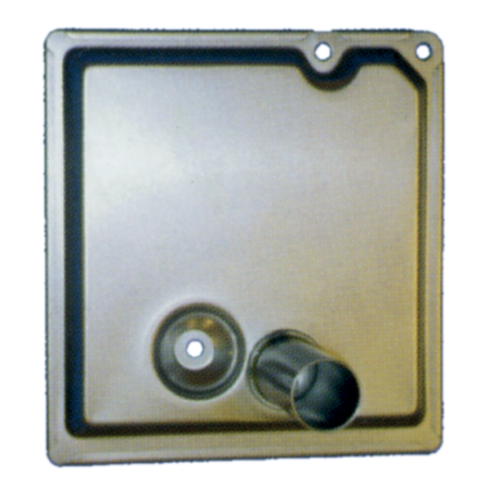 Filtro olio ZF4HP24, RWD, 4SPD, 93-99