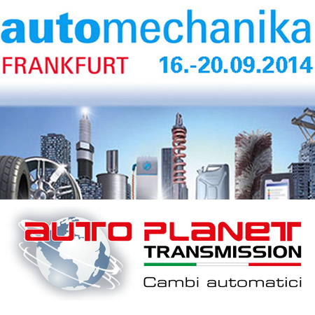 Automechanika 2014