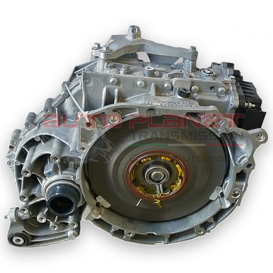 Ford Kuga Powershift Transmission