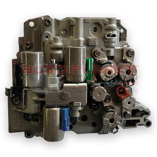 Aisin AW5550 5-speed Valve Body