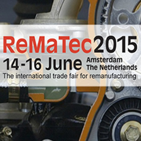 ReMaTec 2015 – 14-16 Giugno