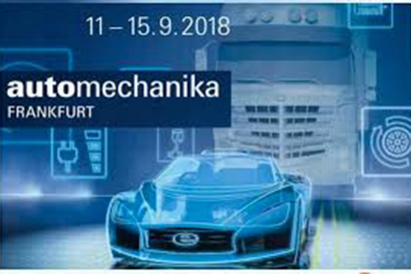 Automechanika Frankfurt